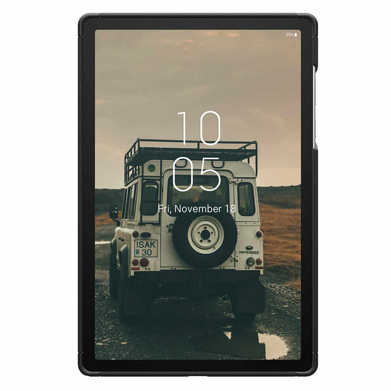 UAG Scout Case w/Kickstand & Handstrap Black for Samsung Galaxy Tab A11+/Galaxy Tab A9+
