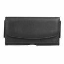 Blu Element Universal Phone Case with Belt Clip M-L Black