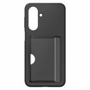 Samsung Card Slot Case Black for Samsung Galaxy A17 5G