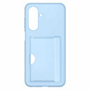 Samsung Card Slot Case Blue for Samsung Galaxy A17 5G