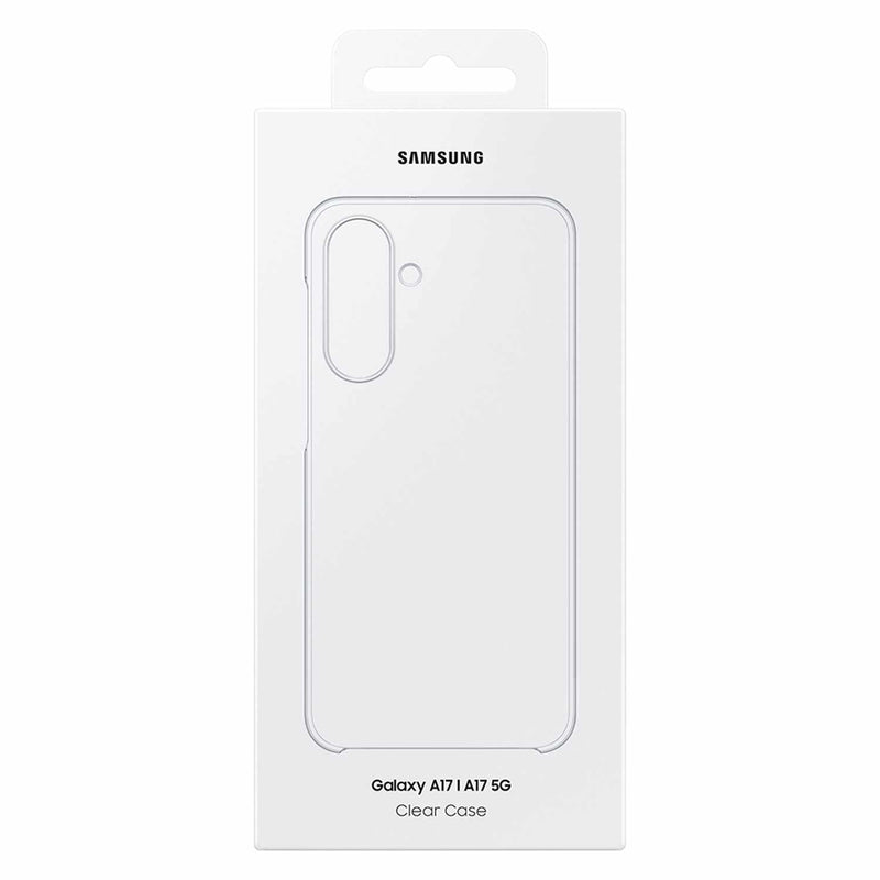 Samsung Clear Case Transparent for Samsung Galaxy A17 5G