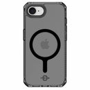 ITSKINS Hybrid_R Magsafe Clear Case Smoke for iPhone 17e/iPhone 16e