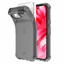 ITSKINS Spectrum_R Clear Case Smoke for Google Pixel 10a