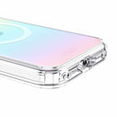 Avana Cosmic Frost Case w/Magnets Violet for Google Pixel 10a