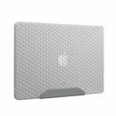 UAG Essential Armor Hardshell Case Ice for MacBook Air 13-inch M4 2025/M3 2024/M2 2022
