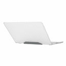 UAG Essential Armor Hardshell Case Ice for MacBook Air 13-inch M4 2025/M3 2024/M2 2022