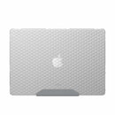 UAG Essential Armor Hardshell Case Ice for MacBook Air 15-inch M4 2025/M3 2024/M2 2023