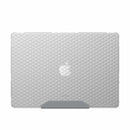UAG Essential Armor Hardshell Case Ice for MacBook Air 15-inch M5 2026/M4 2025/M3 2024/M2 2023