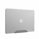 UAG Essential Armor Hardshell Case Ice for MacBook Air 15-inch M4 2025/M3 2024/M2 2023