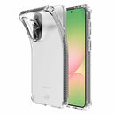 ITSKINS Spectrum_R Clear Case for Samsung Galaxy A57 5G