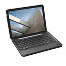 ZAGG Rugged Book Wireless Keyboard and Case Black for iPad 11 2025 (11th Gen)/iPad 10.9 2022 (10th Gen)