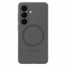 Samsung Silicone Case w/Magnets Black for Samsung Galaxy S26