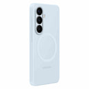Samsung Silicone Case w/Magnets Light Blue for Samsung Galaxy S26