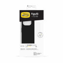 OtterBox Figura Case Black and Glass Screen Protector Bundle for iPhone 17e/16e/15/14/13