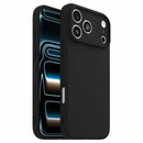OtterBox Figura Case Black for iPhone 17 Pro Max