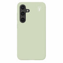 Ideal of Sweden Silicone Case w/Magnets Sage Green for Samsung Galaxy S26