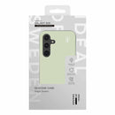 Ideal of Sweden Silicone Case w/Magnets Sage Green for Samsung Galaxy S26