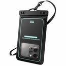 Blu Element Waterproof Floating Pouch Black