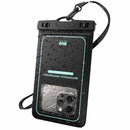 Blu Element Waterproof Floating Pouch Black