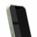Ideal of Sweden Glitter Glow MagSafe Case Sage Green for iPhone 17