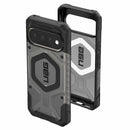 UAG Pathfinder Rugged Clear Case w/Magnet Ash/Black for Google Pixel 11/Pixel Pixel 11 Pro