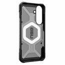UAG Pathfinder Rugged Case Clear w/Magnets Ash/Black for Samsung Galaxy S26 FE