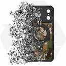 ITSKINS Supreme_R Stand Nylon MagSafe Case Camouflage Green for iPhone 17 Pro Max