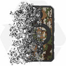 ITSKINS Supreme_R Stand Nylon MagSafe Case Camouflage Green for iPhone 17