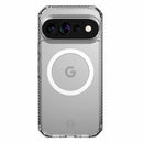 ITSKINS Hybrid_R Clear Case w/MagSafe for Google Pixel 11/11 Pro/10/10 Pro