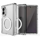 ITSKINS Hybrid_R Hinge Clear w/Magnets Case for Samsung Galaxy Z Fold8