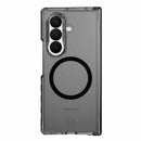 ITSKINS Hybrid_R Hinge Clear w/Magnets Case Smoke for Samsung Galaxy Z Fold8 Ultra