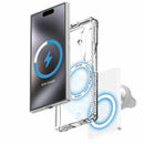 ITSKINS Hybrid_R Hinge Clear w/Magnets Case for Samsung Galaxy Z Fold8 Ultra