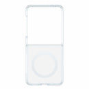 OtterBox Thin Flex Case w/Magnets Clear w/Blue Tint for Samsung Galaxy Z Flip8