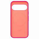 Google Silicone Case w/Magnets Hibiscus for Google Pixel 11