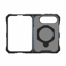 UAG Mouve XTE MagSafe Case w/Kickstand Ash for iPhone Duo