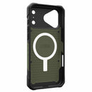 UAG Pathfinder MagSafe Rugged Case Olive Drab for iPhone 18 Pro Max/17 Pro Max