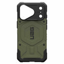 UAG Pathfinder MagSafe Rugged Case Olive Drab for iPhone 18 Pro/17 Pro
