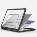 Bulk Packaging Rugged Case Black/Clear for MB Neo 13-inch A18 Pro 2026