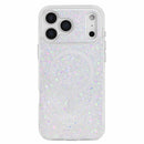 Kate Spade Protective MagSafe Case Chunky Glitter Iridescent for iPhone 18 Pro/17 Pro