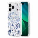 Kate Spade Protective MagSafe Case Flowerbed Blue for iPhone 18 Pro/17 Pro