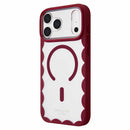 Kate Spade Scallop MagSafe Case Cherry Glaze for iPhone 18 Pro/17 Pro
