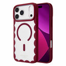 Kate Spade Scallop MagSafe Case Cherry Glaze for iPhone 18 Pro/17 Pro