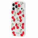 Kate Spade Protective MagSafe Case Cherry Dot for iPhone 18 Pro Max/17 Pro Max