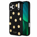 Kate Spade Protective MagSafe Case Metallic Classic Dot for iPhone 18 Pro Max/17 Pro Max