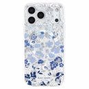 Kate Spade Protective MagSafe Case Flowerbed Blue for iPhone 18 Pro Max/17 Pro Max