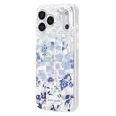 Kate Spade Protective MagSafe Case Flowerbed Blue for iPhone 18 Pro Max/17 Pro Max