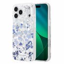 Kate Spade Protective MagSafe Case Flowerbed Blue for iPhone 18 Pro Max/17 Pro Max