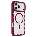 Kate Spade Scallop MagSafe Case Cherry Glaze for iPhone 18 Pro Max/17 Pro Max