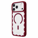 Kate Spade Scallop MagSafe Case Cherry Glaze for iPhone 18 Pro Max/17 Pro Max