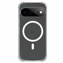 Blu Element Dropzone Rugged Case w/Magnets Clear for Google Pixel 11
